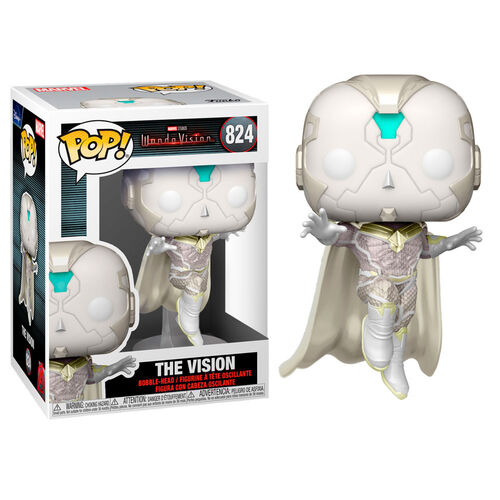 Funko POP! Marvel WandaVision The Vision #824