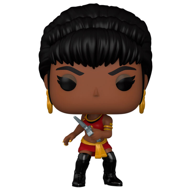 Funko POP! Television Star Trek Uhura Mirror Mirror Outfit #1141