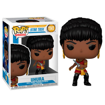 Funko POP! Television Star Trek Uhura Mirror Mirror Outfit #1141