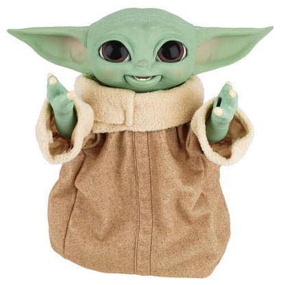 Hasbro Figura Star Wars Mandalorian Baby Yoda The Child Animatronic electronic