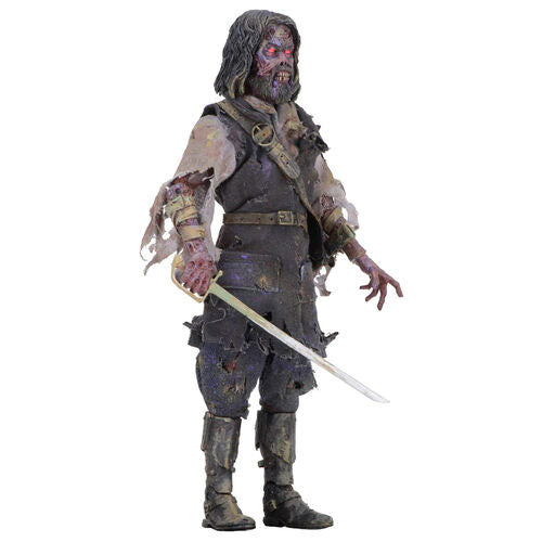 Neca Figura The Mist Captain Blake Retro figure 20cm