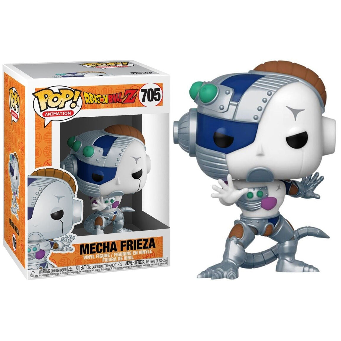 Funko Pop! Dragon Ball Super Mecha Frieza #705