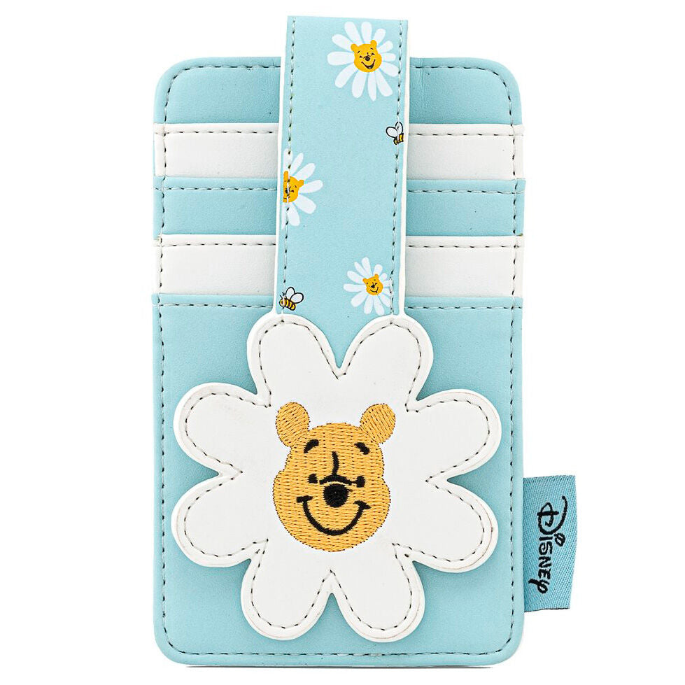 Porta-Cartões Loungefly Disney Winnie the Pooh Daisy Friends