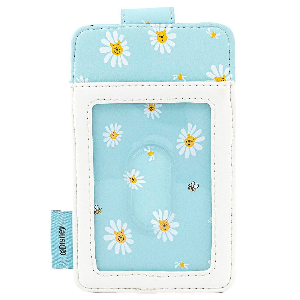 Porta-Cartões Loungefly Disney Winnie the Pooh Daisy Friends