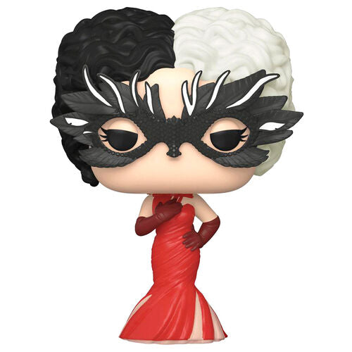 Funko POP! Disney Disney Cruella Cruella (Reveal) #1039