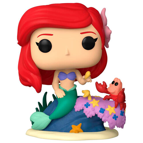Funko Pop! Disney Disney Princess Ariel #1012