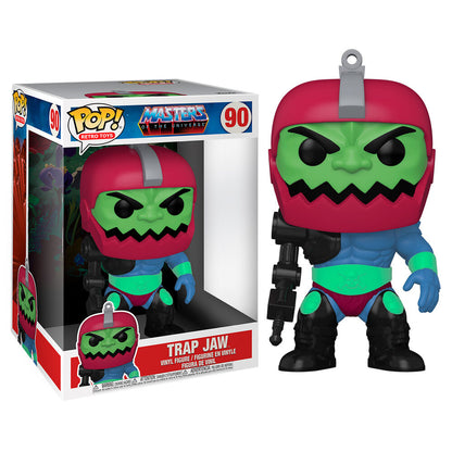 Funko Pop!  Masters of the Universe Trapjaw 25cm #90