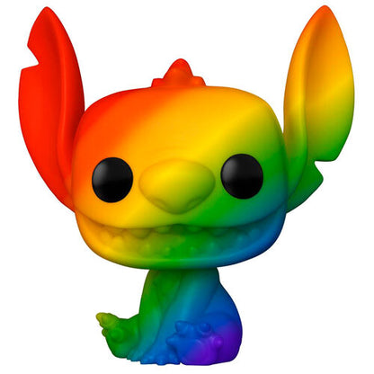 Funko Pop! Disney Pride Stitch Rainbow #1045