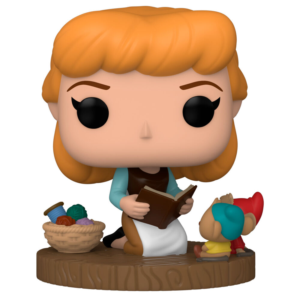 Funko Pop! Cinderella Princess Cinderella #1015