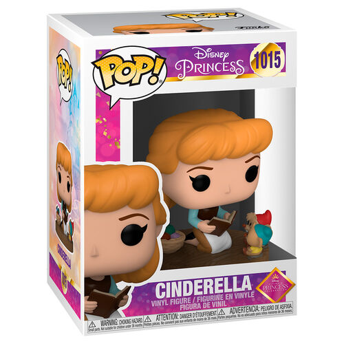 Funko Pop! Cinderella Princess Cinderella #1015