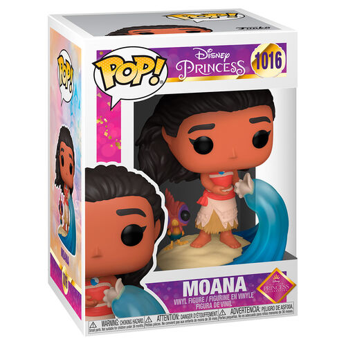 Funko POP! Disney Disney Princess Moana #1016