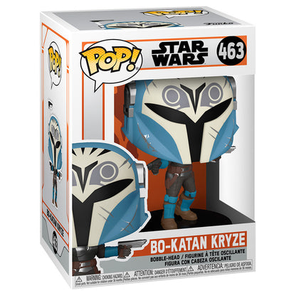 Funko POP! Television Star Wars Mandalorian Bo-Katan #463