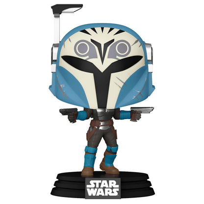 Funko POP! Television Star Wars Mandalorian Bo-Katan #463