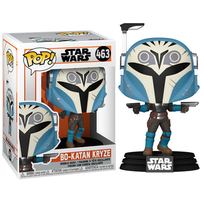 Funko POP! Television Star Wars Mandalorian Bo-Katan #463