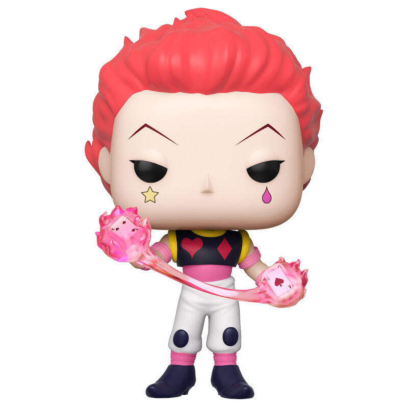 Funko Pop! Hunter x Hunter Hisoka #652