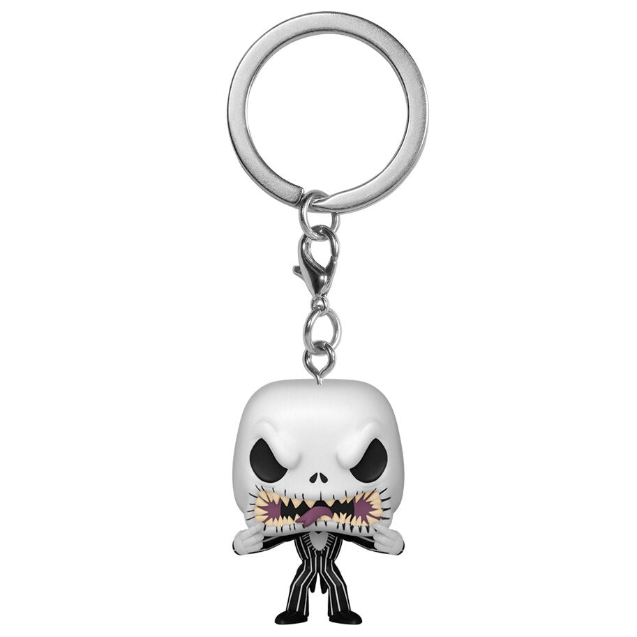 Funko Pocket Pop! Disney Nightmare Before Christmas Jack Scary Face