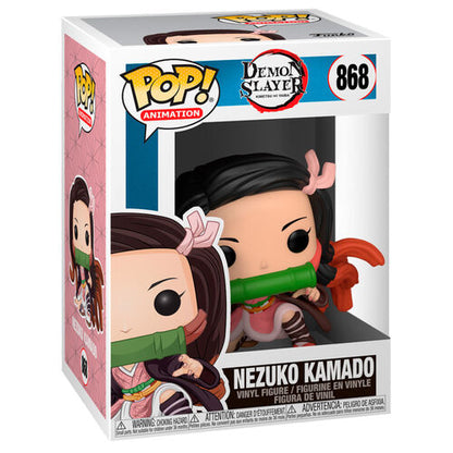 Funko Pop! Demon Slayer Nezuko Kamado #868