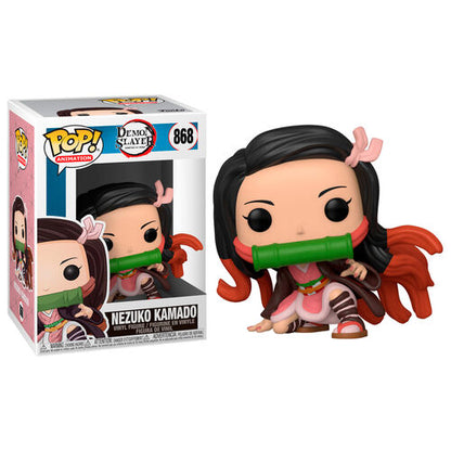 Funko Pop! Demon Slayer Nezuko Kamado #868