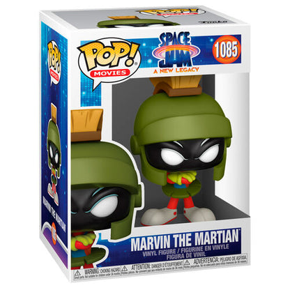 Funko POP! Movies Space Jam 2 Marvin the Martian #1085