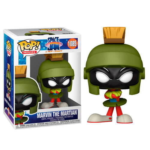 Funko POP! Movies Space Jam 2 Marvin the Martian #1085