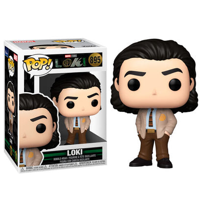 Funko Pop! Marvel Loki - Loki #895