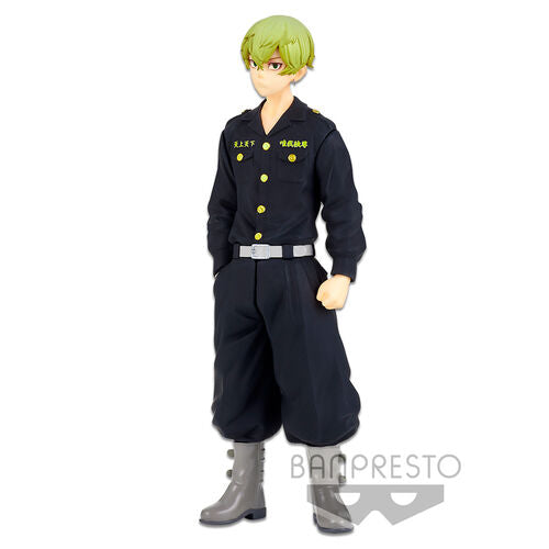 Banpresto Figura Chifuyu Matsuno Tokyo Revengers 16cm