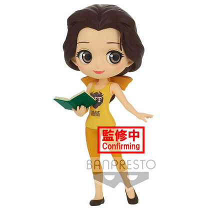 Banpresto Figura Belle Avatar Style Disney Characters Q Posket 14cm