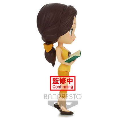 Banpresto Figura Belle Avatar Style Disney Characters Q Posket 14cm