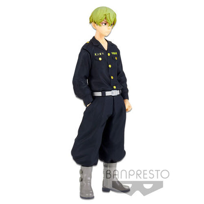 Banpresto Figura Chifuyu Matsuno Tokyo Revengers 16cm