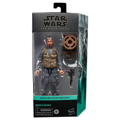 Figura de Bodhi Rook de Hasbro Star Wars Rogue One de 15 cm