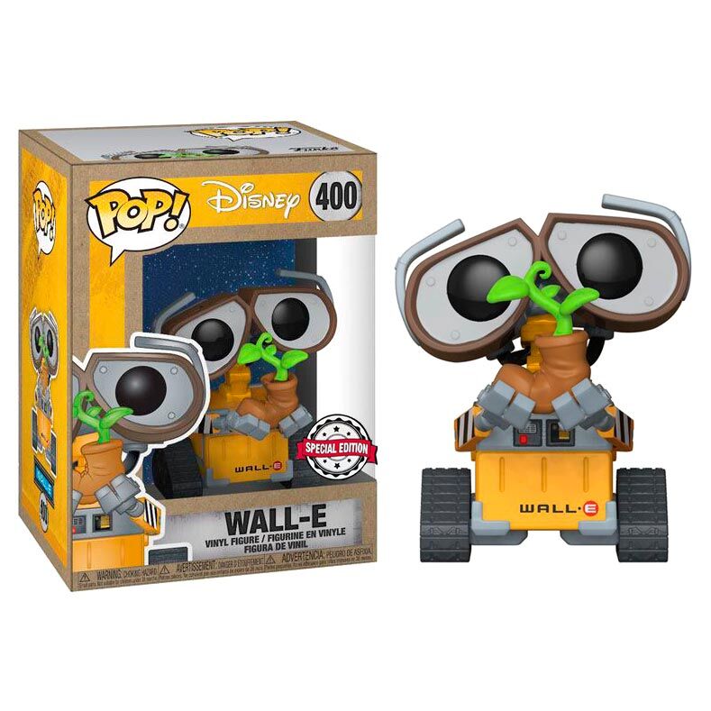 Funko POP! Disney Earth day Wall-E #400 Exclusive