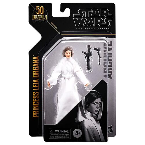 Hasbro Figura Princess Leia Organa Star Wars 15cm