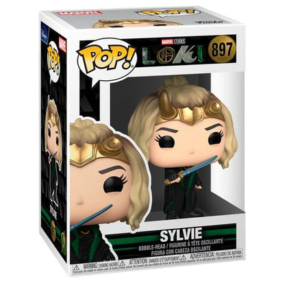 Funko Pop! Marvel Loki Sylvie #897