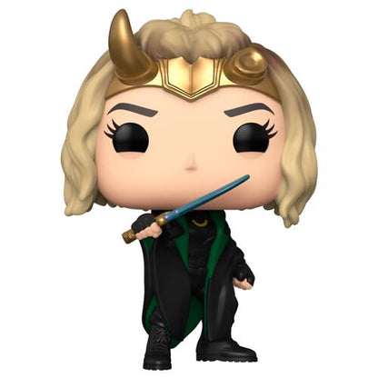 Funko Pop! Marvel Loki Sylvie #897