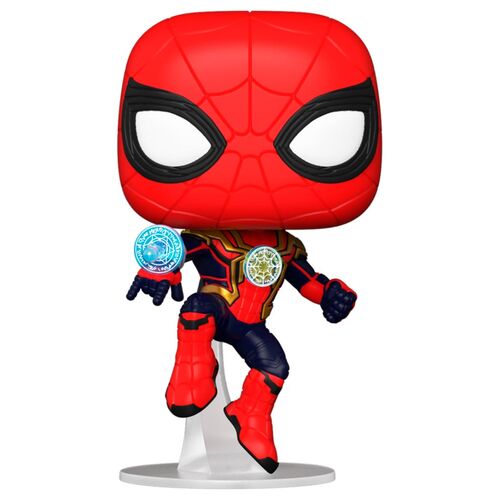 Funko POP! Marvel Spiderman No Way Home Spiderman Integrated Suit #913