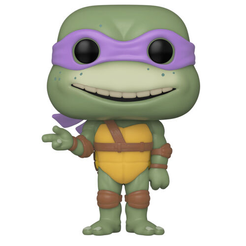 Funko POP! Movie Teenage Mutant Ninja Turtles 2 Donatello #1133