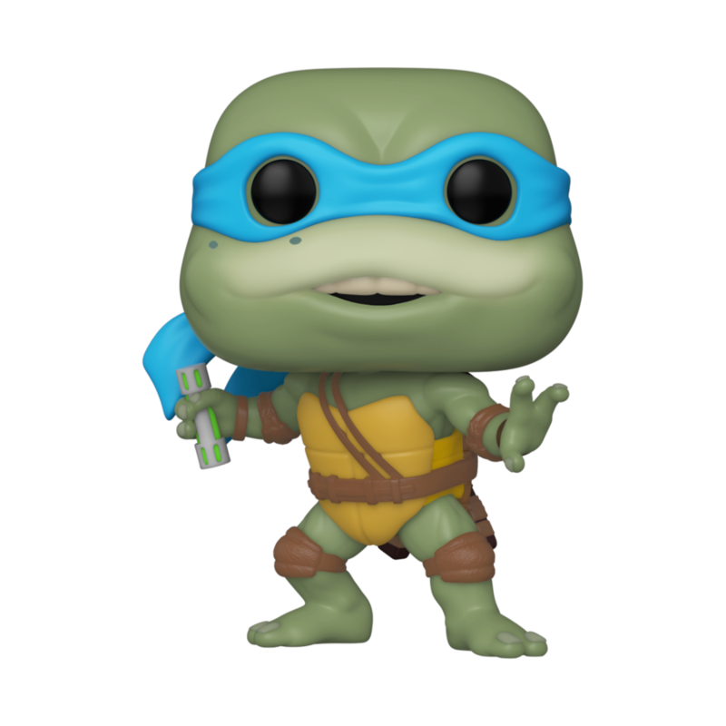 Funko POP! Movie Teenage Mutant Ninja Turtles 2 Leonardo #1134