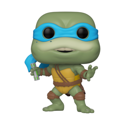 Funko POP! Movie Teenage Mutant Ninja Turtles 2 Leonardo #1134