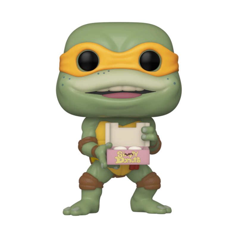 Funko POP! Movie Teenage Mutant Ninja Turtles 2 Michaelangelo #1136