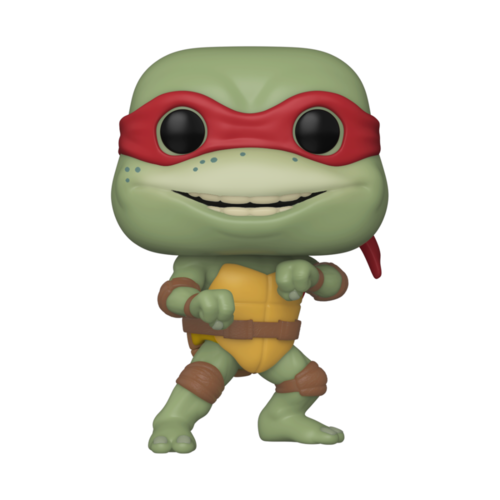 Funko POP! Movie Teenage Mutant Ninja Turtles 2 Raphael #1135