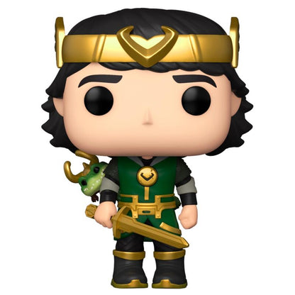 Funko Pop! Marvel Loki - Kid Loki #900