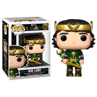 Funko Pop! Marvel Loki - Kid Loki #900