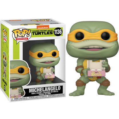 Funko POP! Movie Teenage Mutant Ninja Turtles 2 Michaelangelo #1136