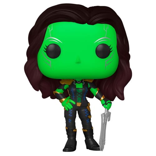 Funko POP! Marvel What If Gamora #873