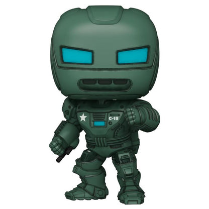 Funko POP! Marvel What If Hydra Stomper 15cm #872