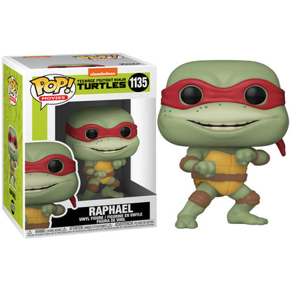 Funko POP! Movie Teenage Mutant Ninja Turtles 2 Raphael #1135