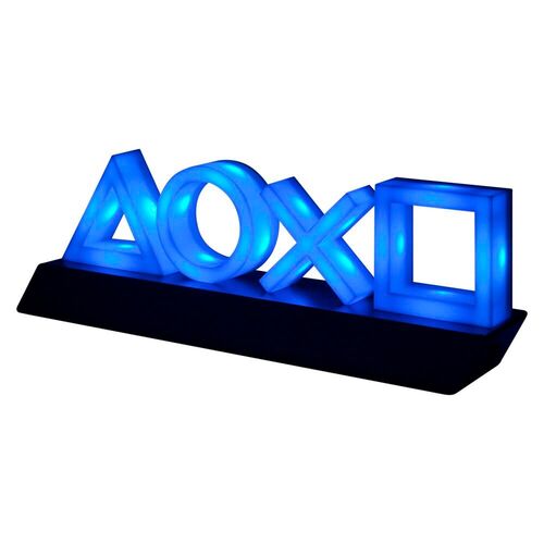 Paladone Candeeiro PlayStation Icons Light PS5 lamp