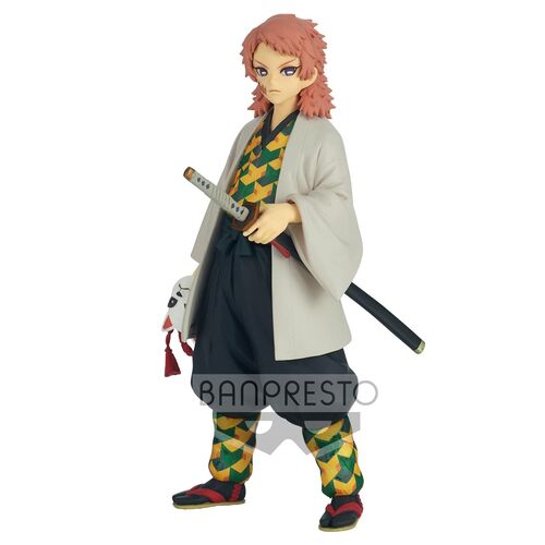 Figura Banpresto Demon Slayer Kimetsu no Yaiba vol.19 Sabito 16cm