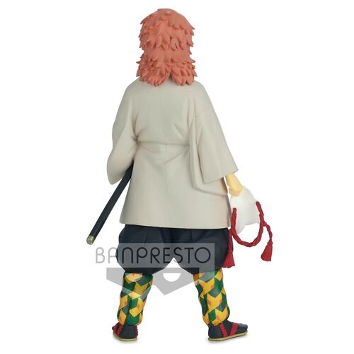 Figura Banpresto Demon Slayer Kimetsu no Yaiba vol.19 Sabito 16cm