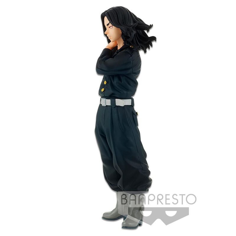 Banpresto Figura Keisuke Baji Tokyo Revengers 17cm